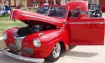 41 Ford Convertible