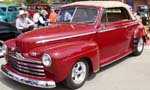 46 Ford Convertible