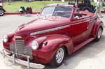 40 Chevy Convertible