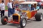 25 Ford Model T Bucket Roadster Pickup