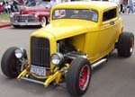 32 Ford Hiboy Chopped 3W Coupe