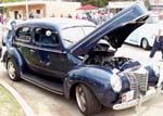 40 Ford Deluxe Tudor Sedan