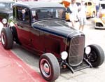 32 Ford Hiboy 5W Coupe