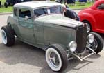 32 Ford Hiboy Chopped 5W Coupe