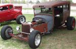 28 Ford Model A Hiboy Tudor Sedan