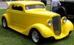 35 Chevy Chopped 3W Coupe