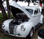 40 Ford Deluxe Coupe