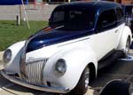 39 Ford Deluxe Tudor Sedan