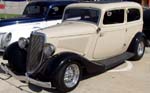 34 Ford Tudor Sedan