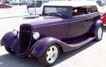 34 Ford Tudor Convertible Sedan