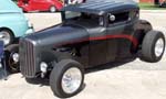 31 Ford Model A Chopped Coupe