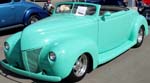 39 Ford Deluxe Chopped Convertible