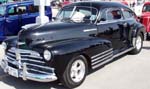 48 Chevy 2dr Fleetline Sedan