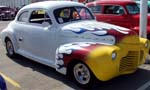 41 Chevy Coupe