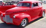 40 Chevy Chopped 2dr Sedan