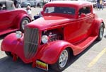 34 Ford Chopped 3W Coupe