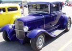 31 Ford Model A Coupe