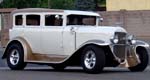 29 Buick Chopped 4dr Sedan