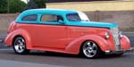 37 Chevy Chopped 2dr Sedan