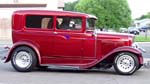 31 Ford Model A Chopped Tudor Sedan