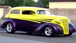 38 Chevy Chopped 2dr Sedan