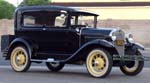 30 Ford Model A Tudor Sedan