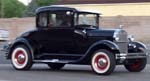 29 Ford Model A Coupe