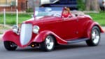 34 Ford Roadster