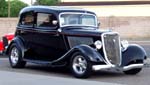 34 Ford Victoria Sedan