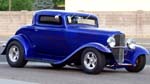 32 Ford Chopped 3W Coupe