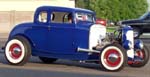 32 Ford Hiboy Chopped 5W Coupe