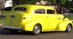 39 Chevy Chopped 2dr Sedan