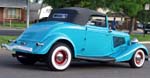33 Ford Convertible