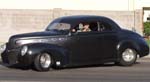 40 Mercury Chopped Coupe