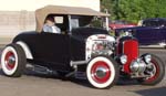 29 Ford Model A Hiboy Roadster