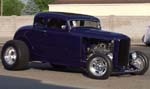 32 Ford Hiboy Chopped 5W Coupe