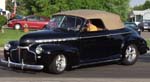 41 Chevy Convertible