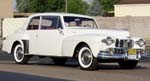 46 Lincoln Continental Coupe