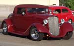 35 Chevy Chopped Convertible