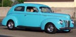 40 Ford Deluxe Tudor Sedan