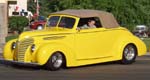 38 Ford Deluxe Convertible