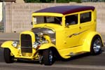 31 Ford Model A Chopped Tudor Sedan