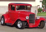 31 Ford Model A Coupe