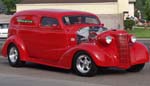 38 Chevy Chopped Sedan Delivery