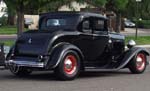 32 Ford Chopped 5W Coupe