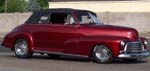 46 Chevy Convertible