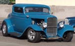 32 Ford Chopped 3W Coupe