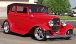 32 Ford B400 Chopped Convertible Sedan