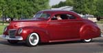 39 Mercury Chopped Coupe