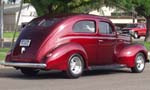 40 Ford Deluxe Tudor Sedan